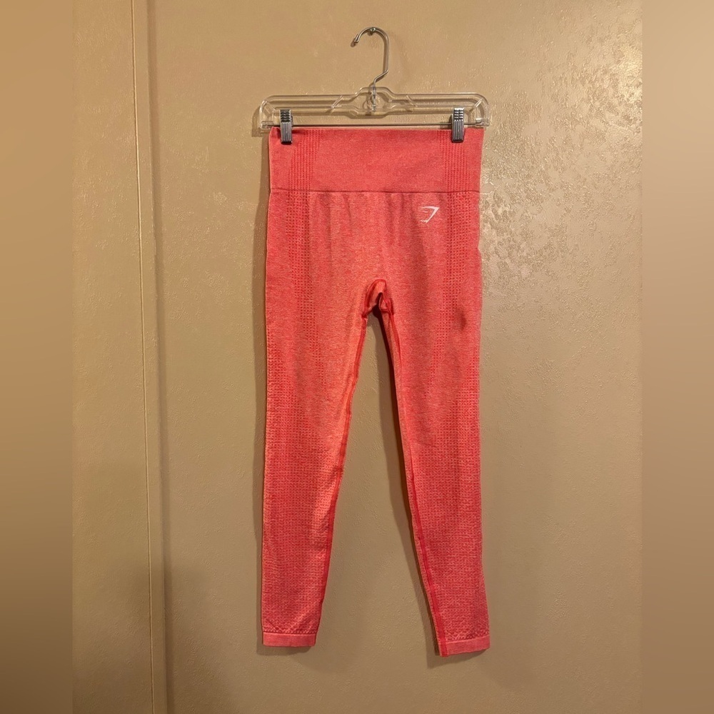 Gymshark women’s Vital leggings sz S